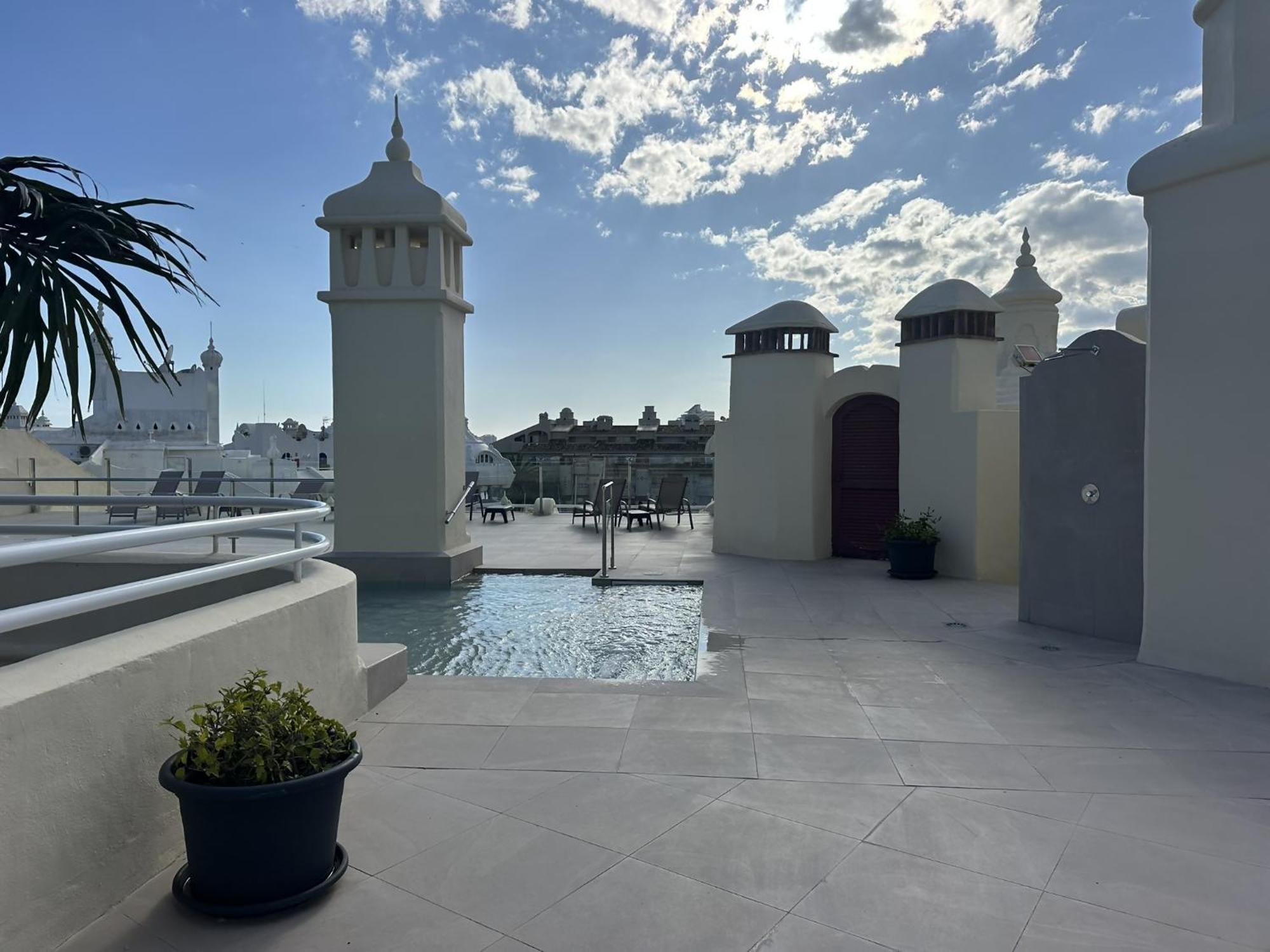 In Puerto Marina Benalmádena