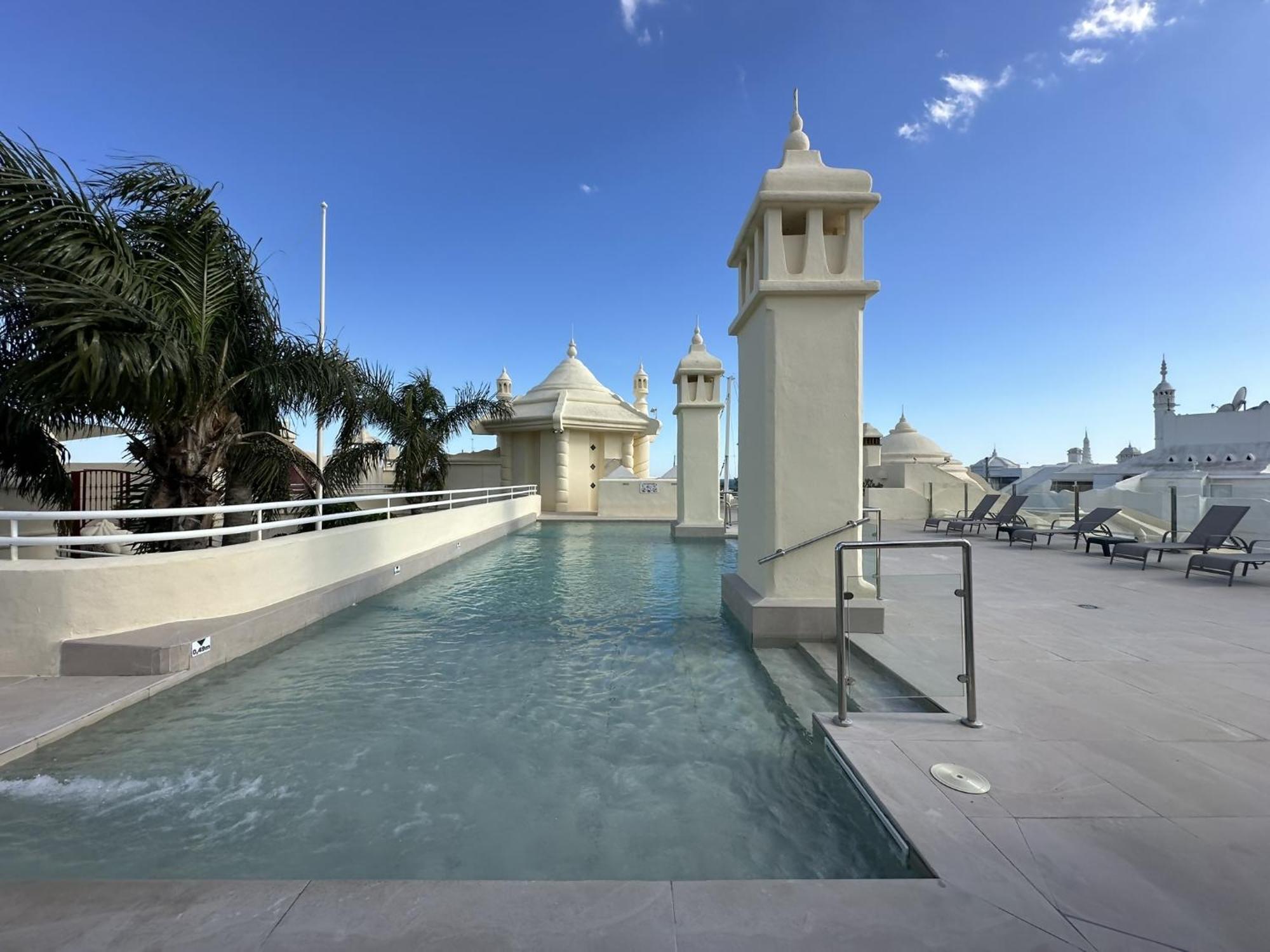 In Puerto Marina Appartement *