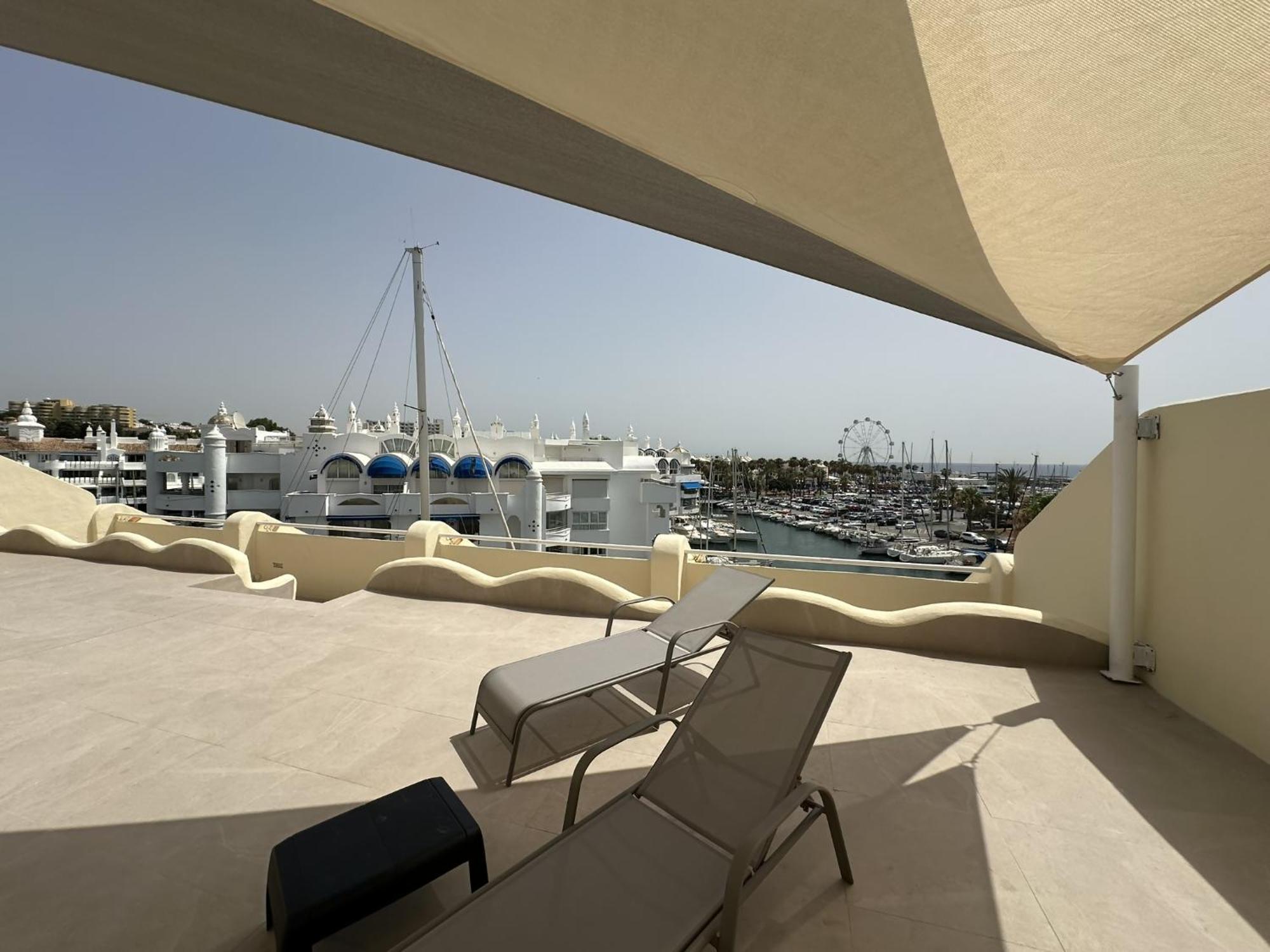 Apartment In Puerto Marina Benalmadena