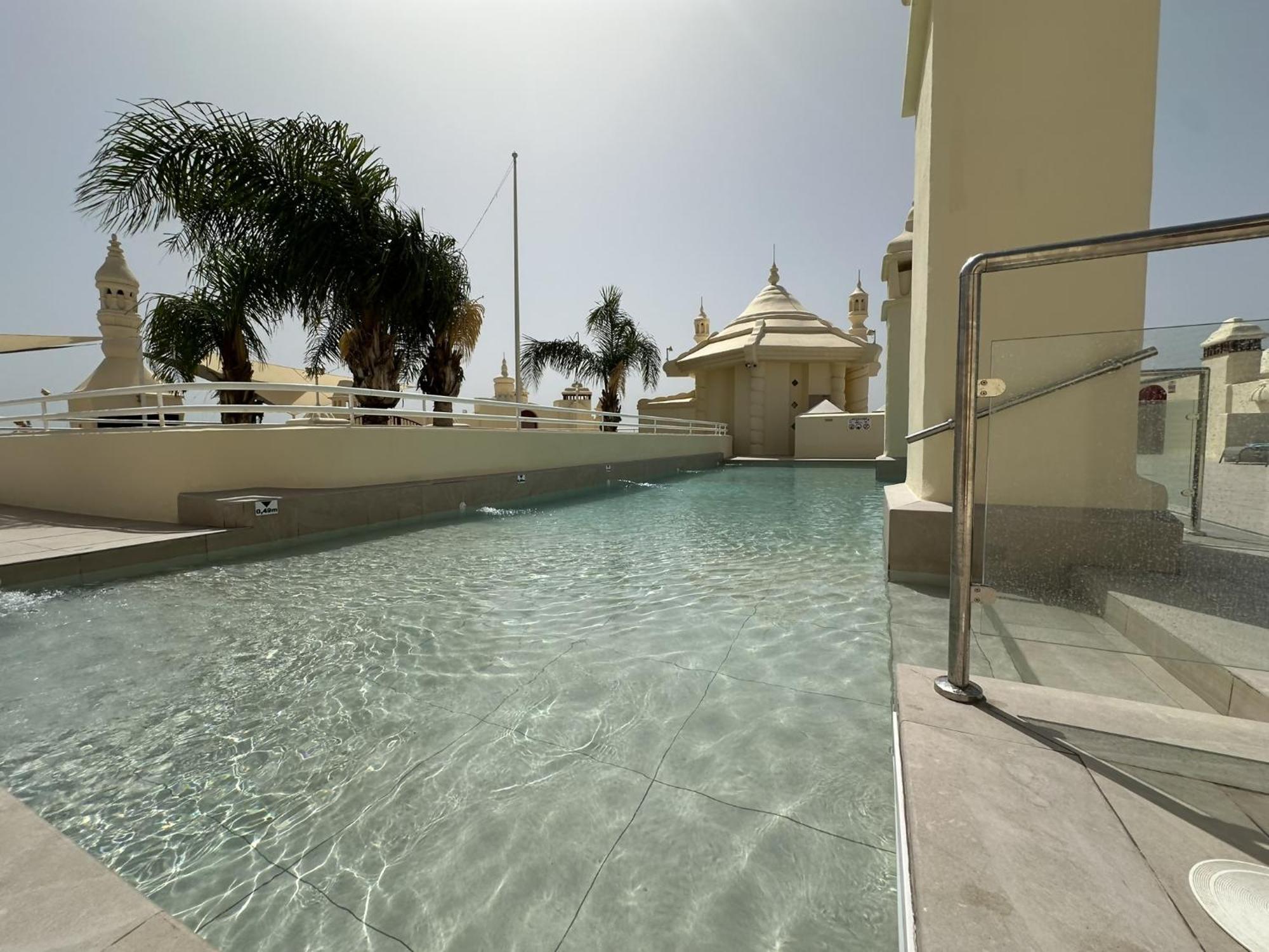 In Puerto Marina Apartment *