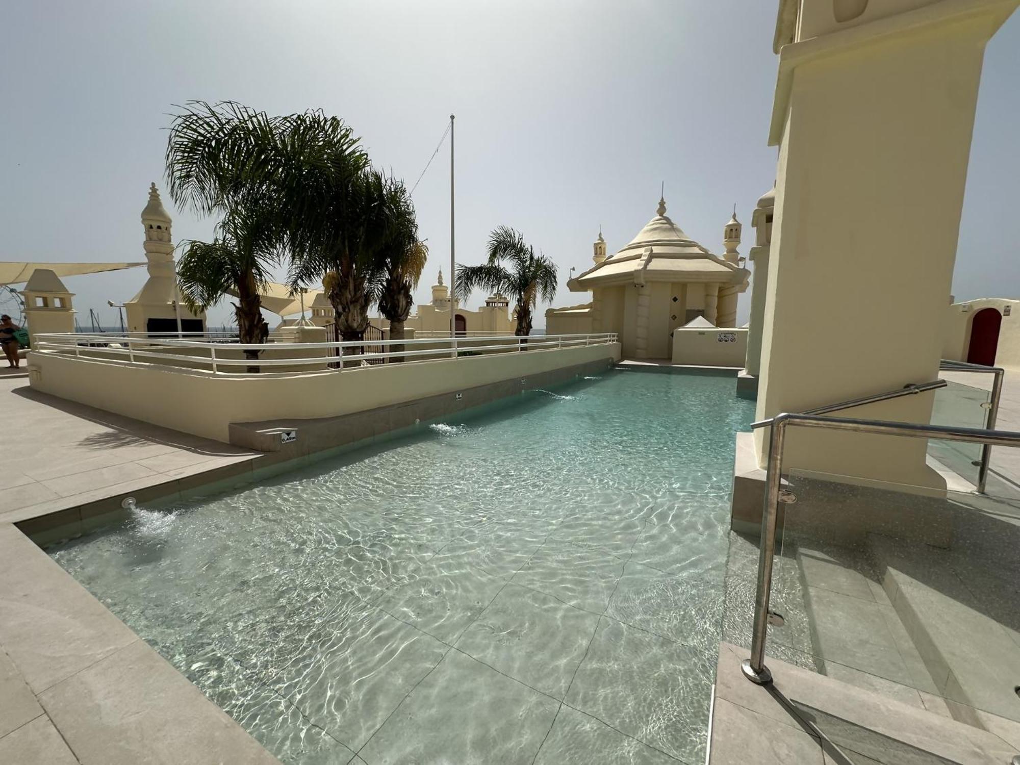 Apartment In Puerto Marina *