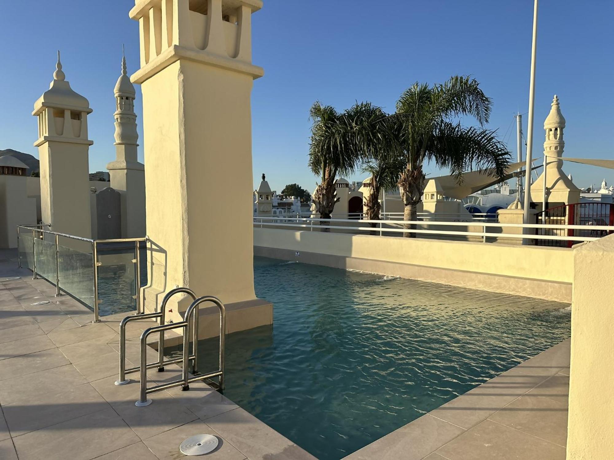 Apartment In Puerto Marina Benalmadena