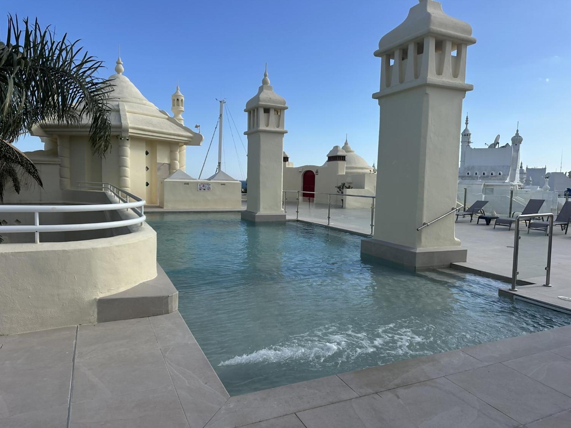 Apartamento In Puerto Marina *